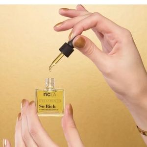 NWT. NCLA So Rich vitamin E infused cuticle oil